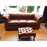 Chesterfield Vintage Hazel